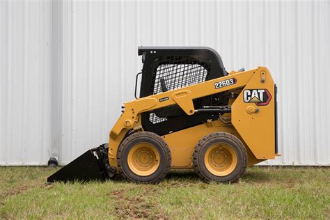 cat 226d3 loader